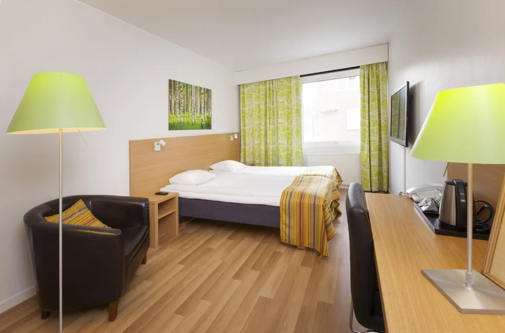 First Hotel Dragonen