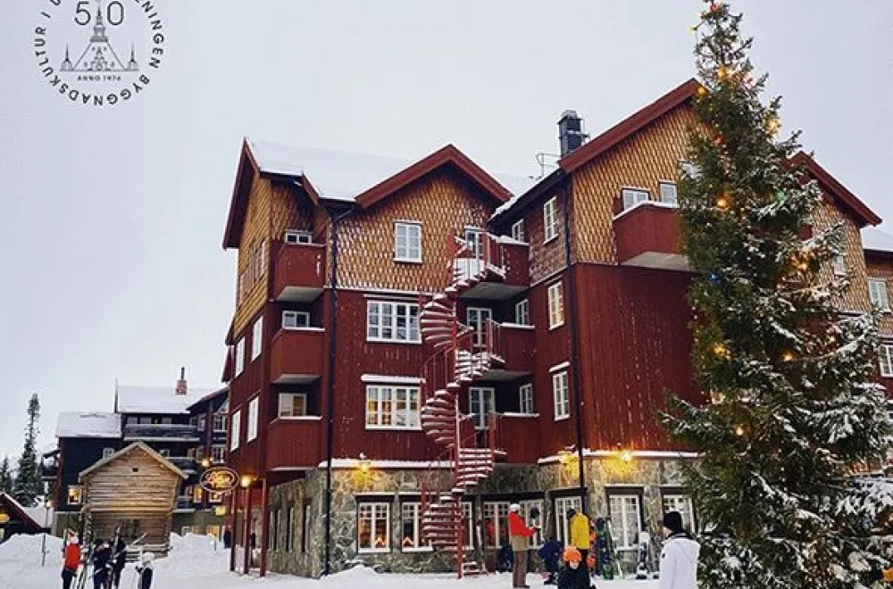 När kulturvärden blir i vägen