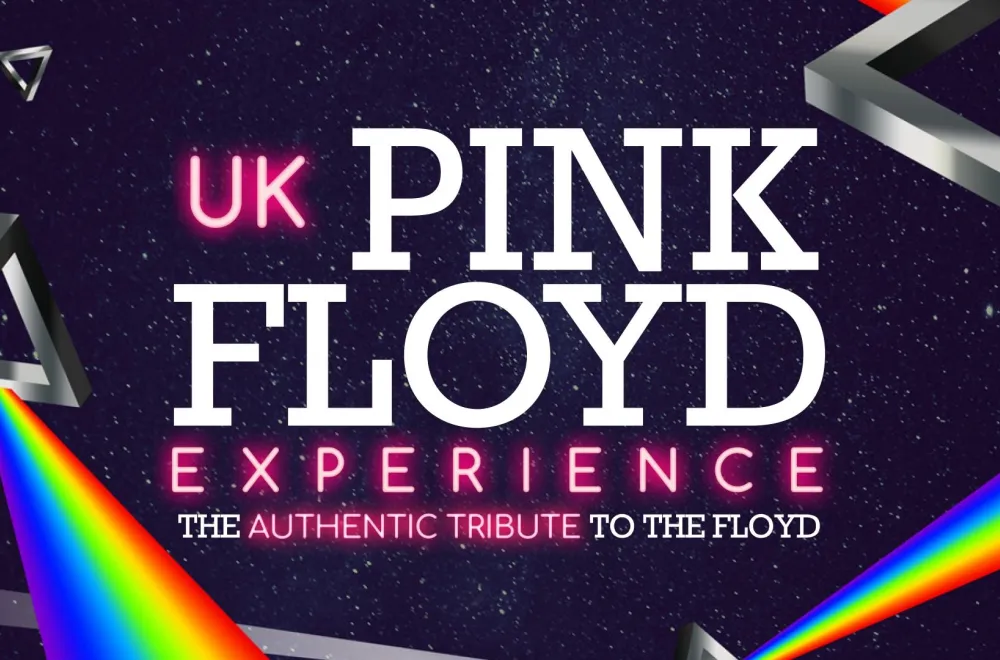  UK Pink Floyd Experience