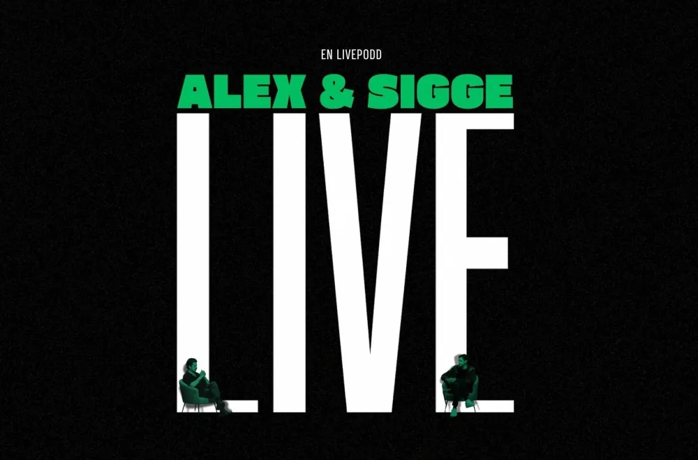 Alex & Sigge Live 