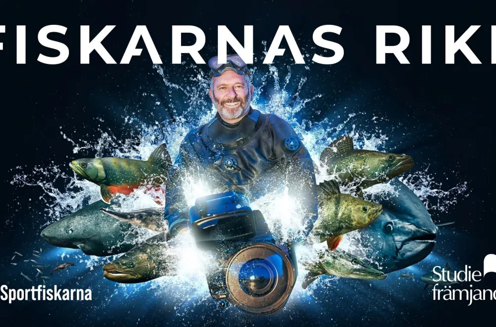 Fiskarnas rike with Martin Falklind