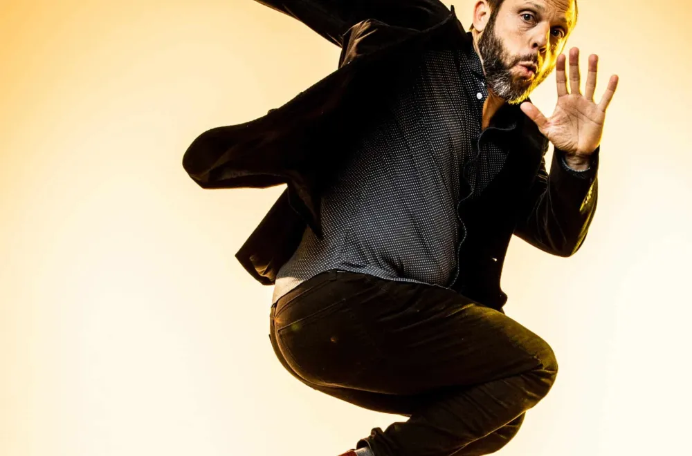 Tap Dance / Max Pollack Group