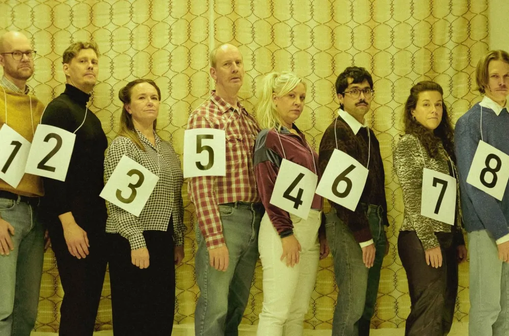 Palmegruppen rider igen