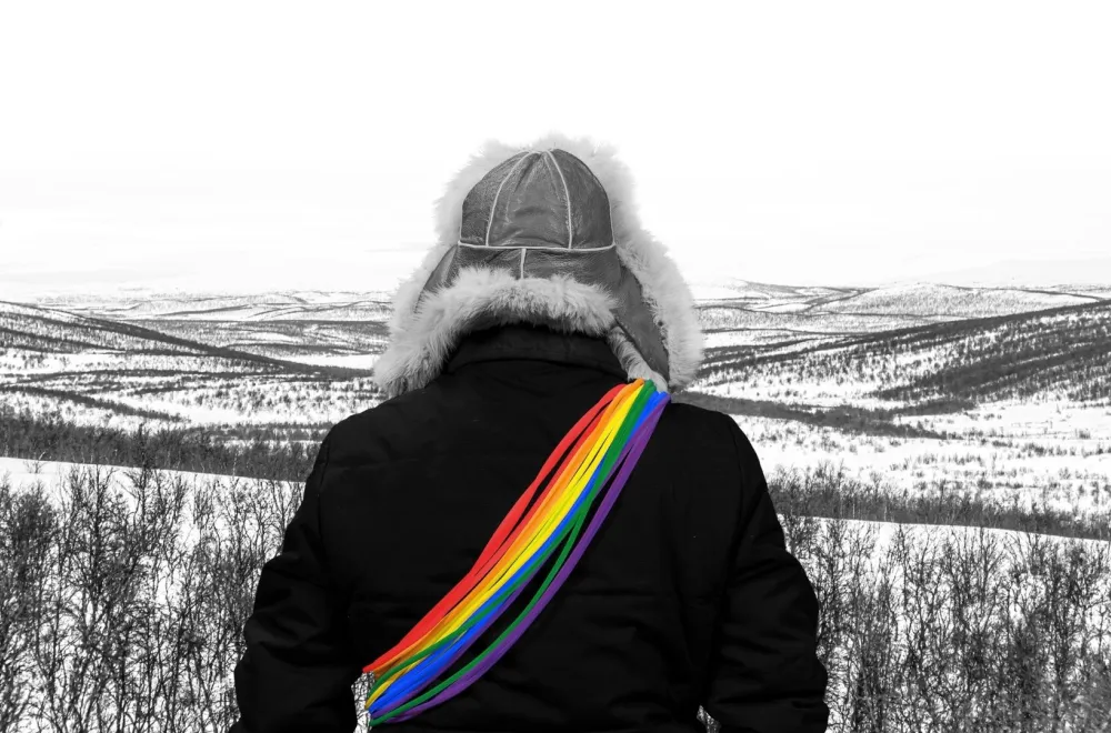 Gavdnjejuvvon – driven