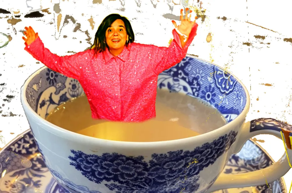 Lunch & dinner theatre: Äta, sova, jobba, after work