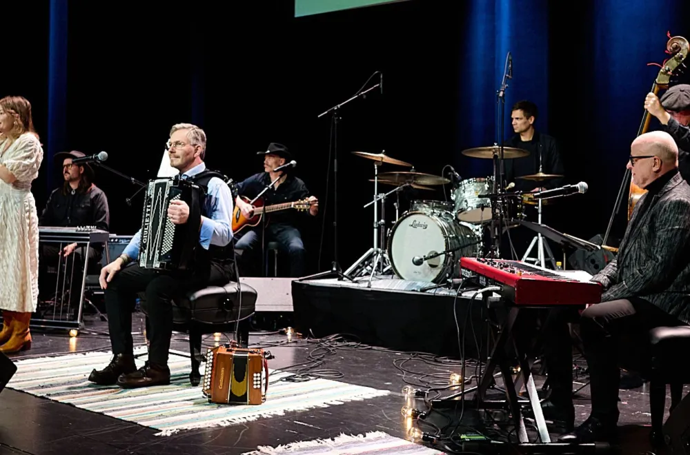 Fredrik Hangasjärvi Orkester