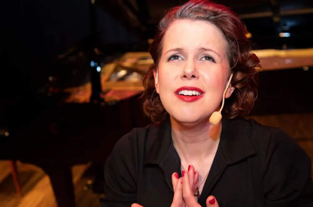 Lunch- & dinner theatre: Piaf & jag