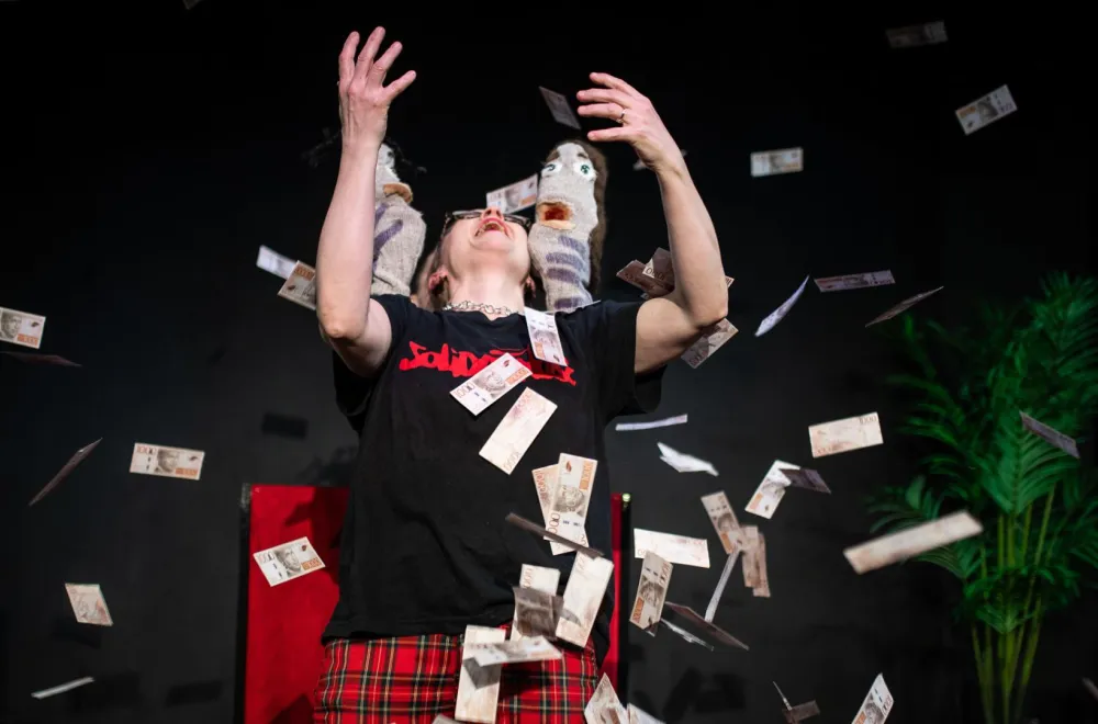 Mecenatens återkomst