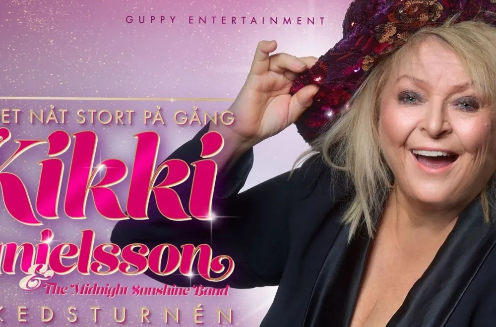 Kikki Danielsson – Avskedsturnén