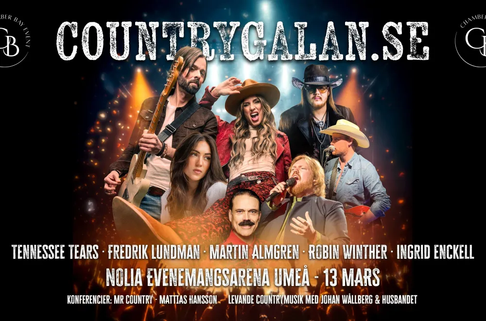 Countrygalan.se 
