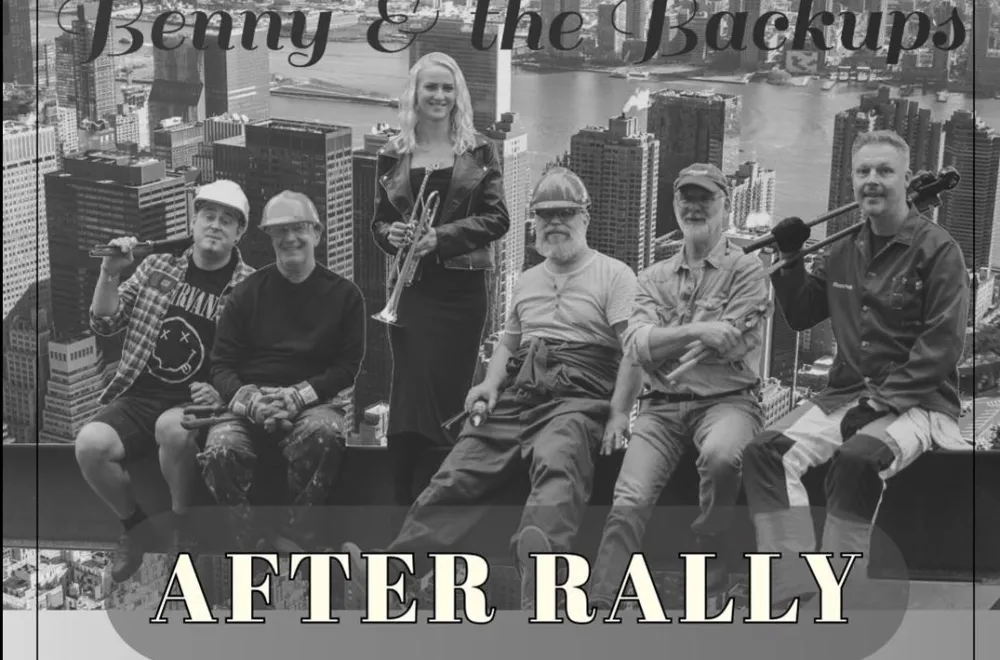 Rally Weekend is here!