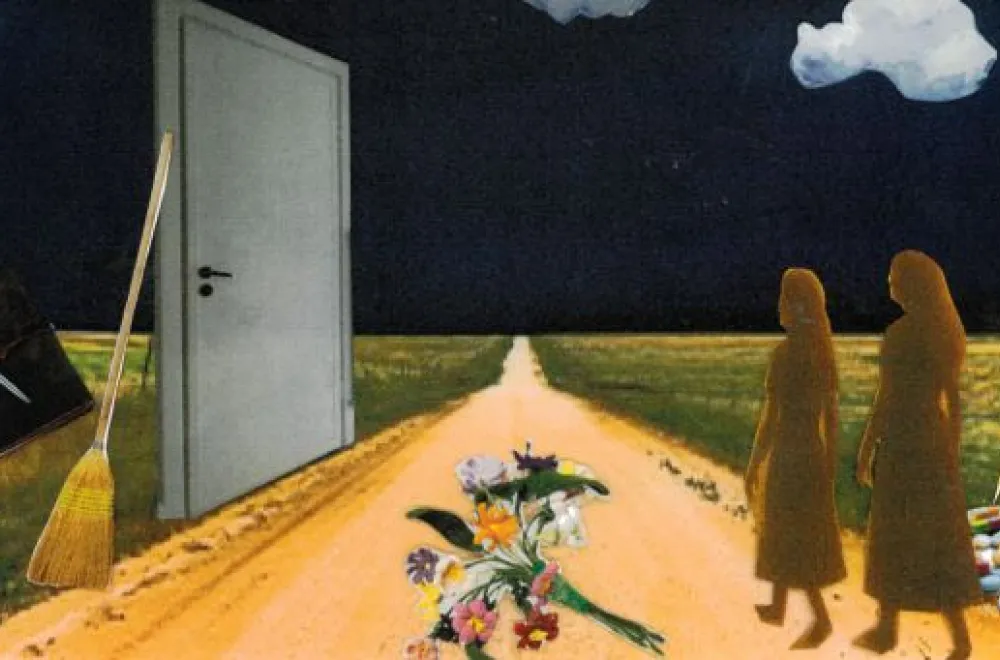 Teater CoCo – Ett drömspel i fritt fall