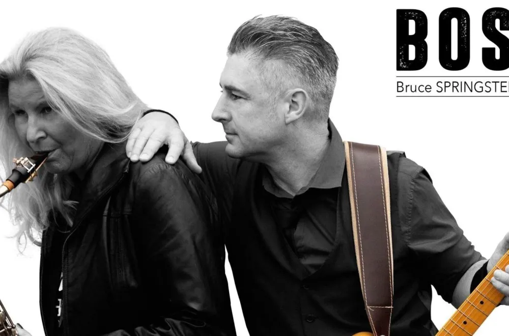  BOSStria: Bruce Springsteen Tribute