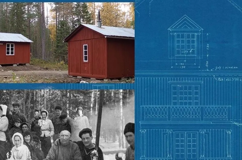 Fettisdagsföredrag om Skogens Hus