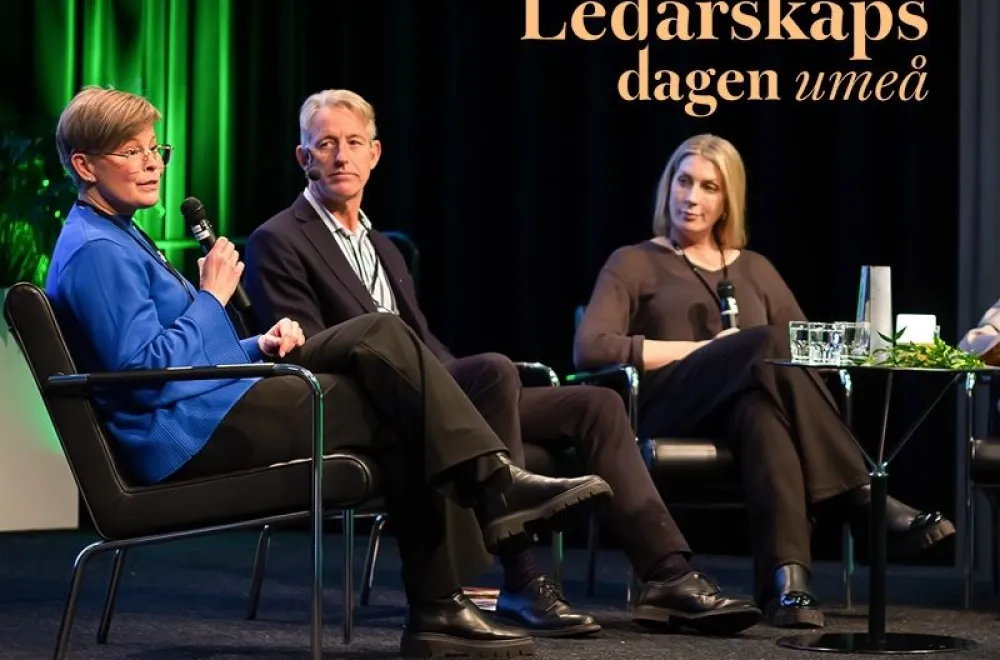 Ledarskapsdagen Umeå