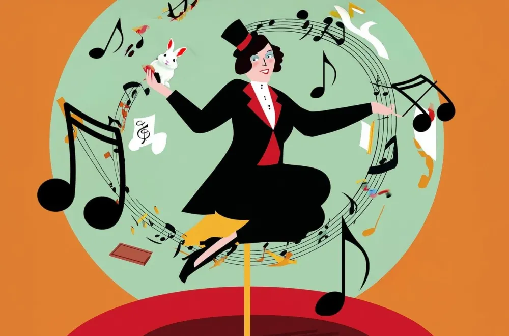 Music circus with the Norrlands Opera Symphony Orchestra