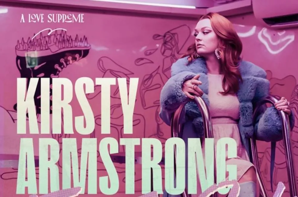 Kirsty Armstrong - For the Girls