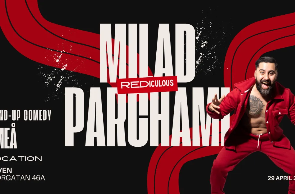 Milad Parchami - Rediculous