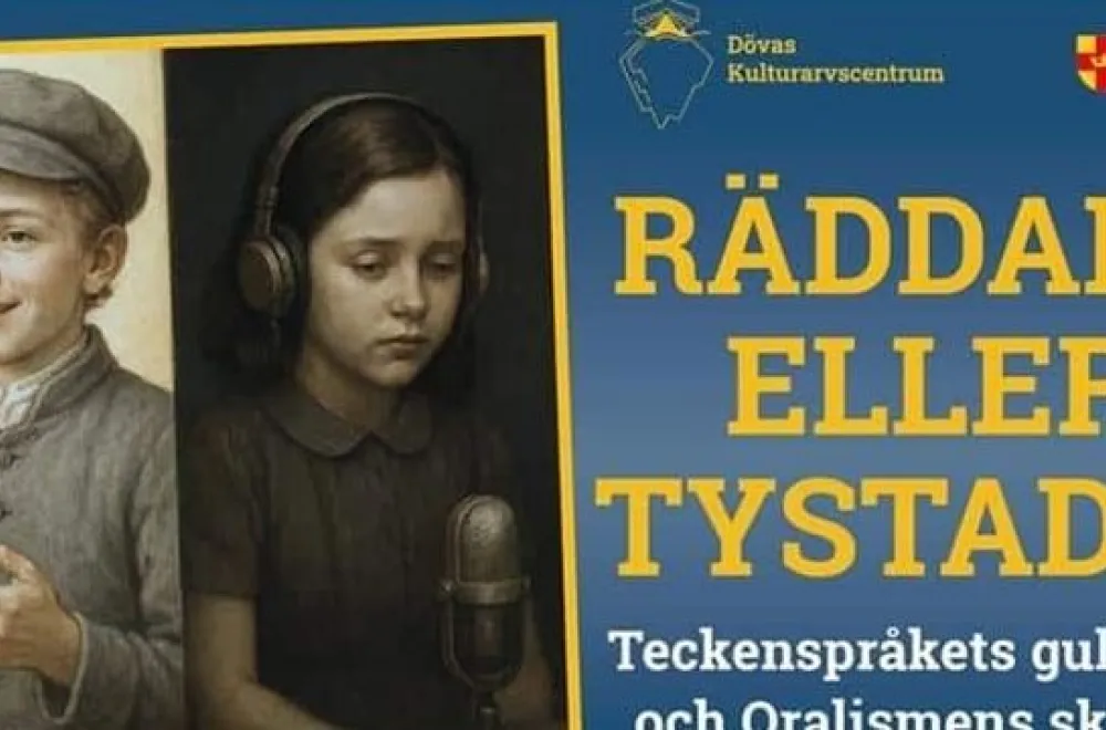 Räddade eller tystade