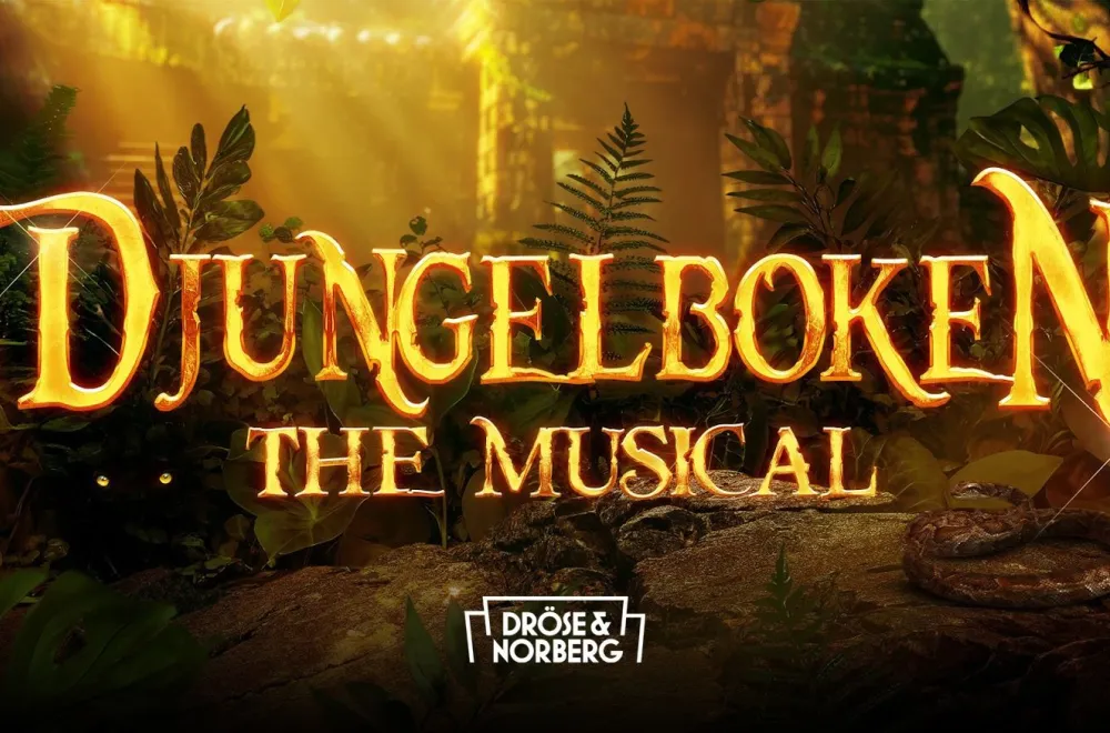 The Jungle Book – The Musical