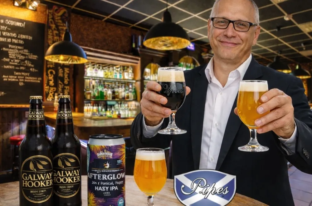 Beer Tasting – Galway Bay Brewery