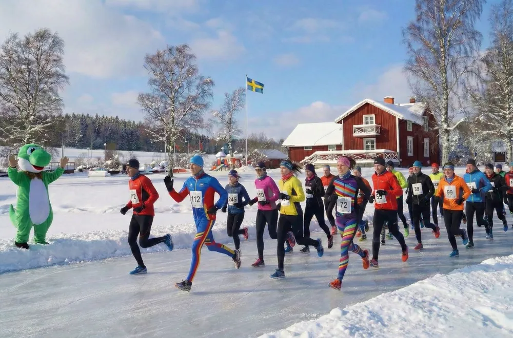 Sundlingska Ice Challenge