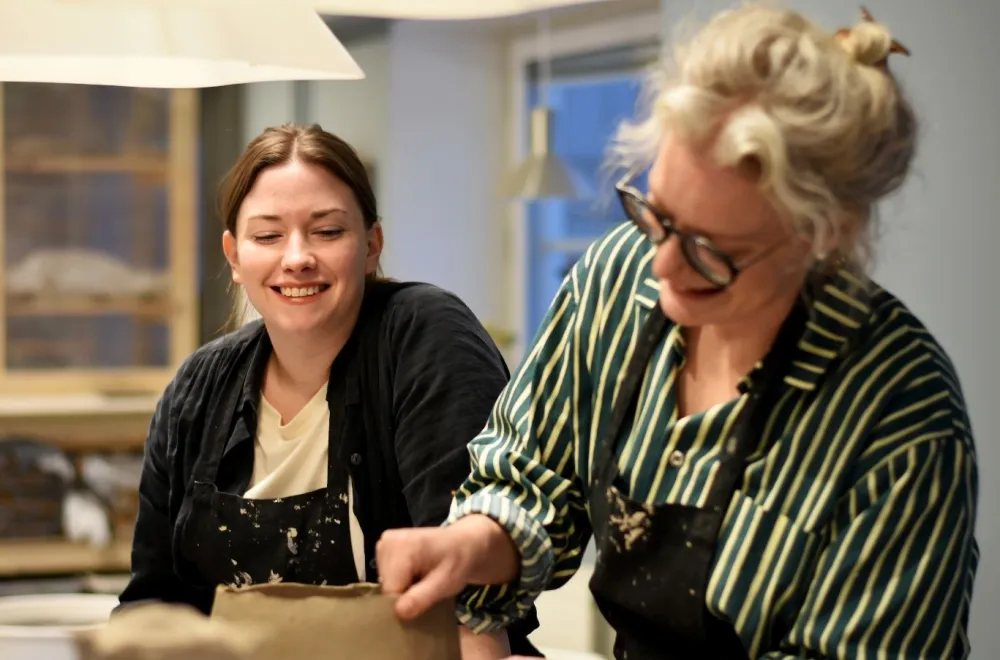 Ceramics for Children - Winter break