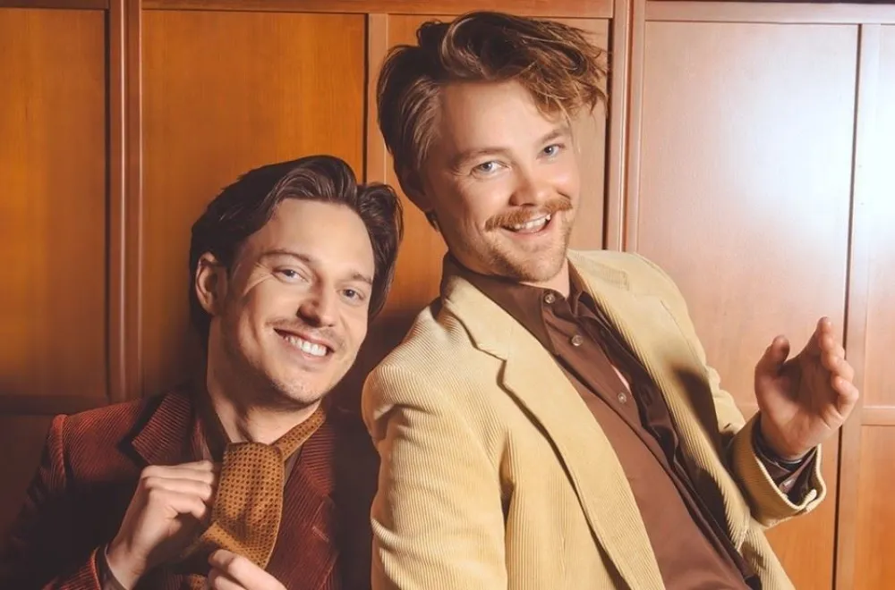 Vafalls Live med Emil Hansius & Hampus Hedström