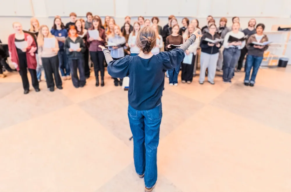 Spring concert - Umeå Musiksällskap