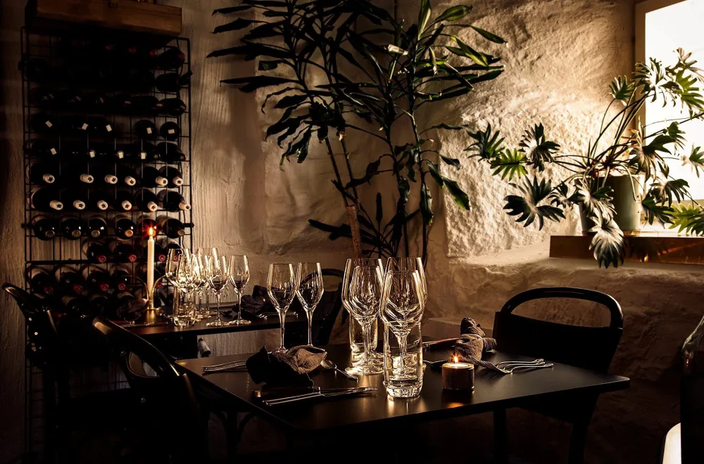 Winemaker Visit at Hunger & Törst