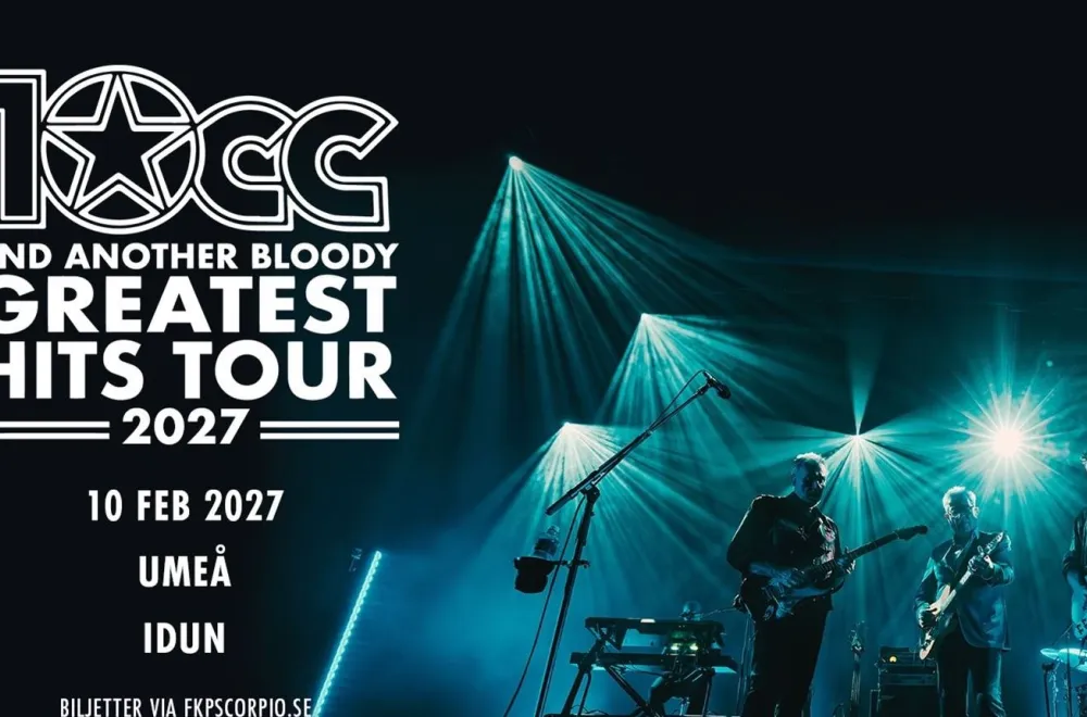 10cc – And Another Bloody Greatest Hits Tour 2027