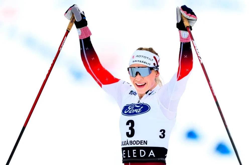 Inauguration of the Swedish Championships Week