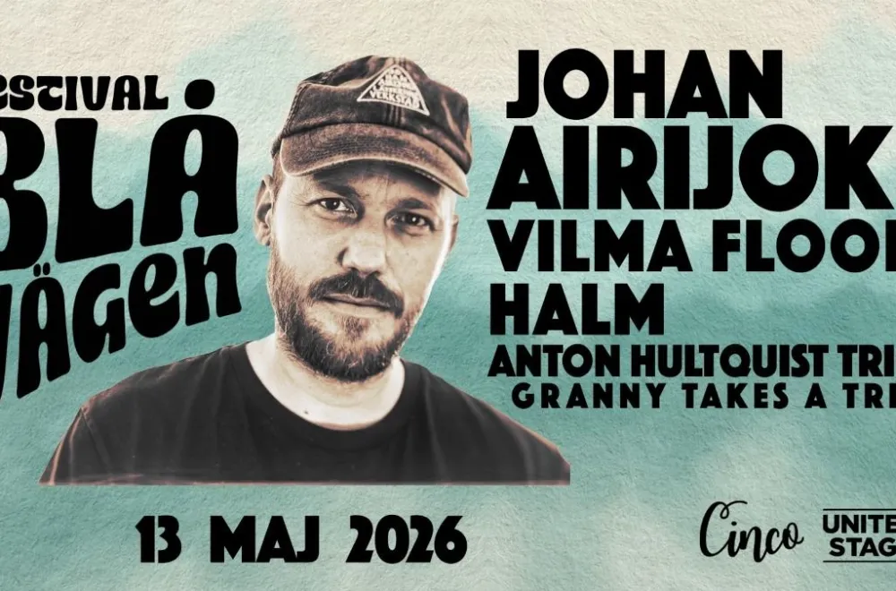  Festival Blå Vägen