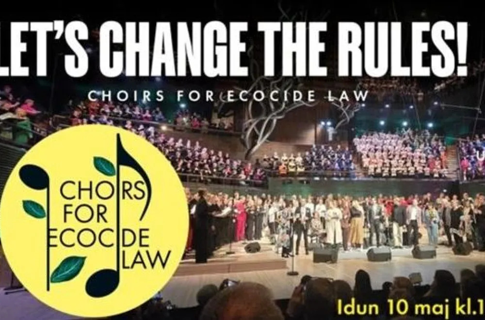 Let´s Change The Rules