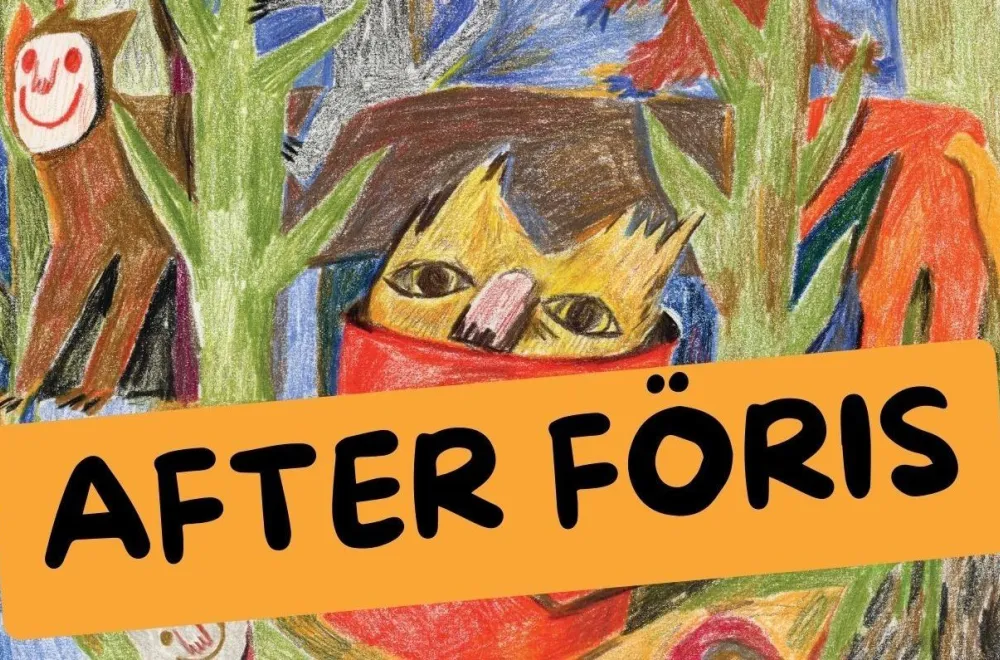 After Föris: Schh! Det låter djur