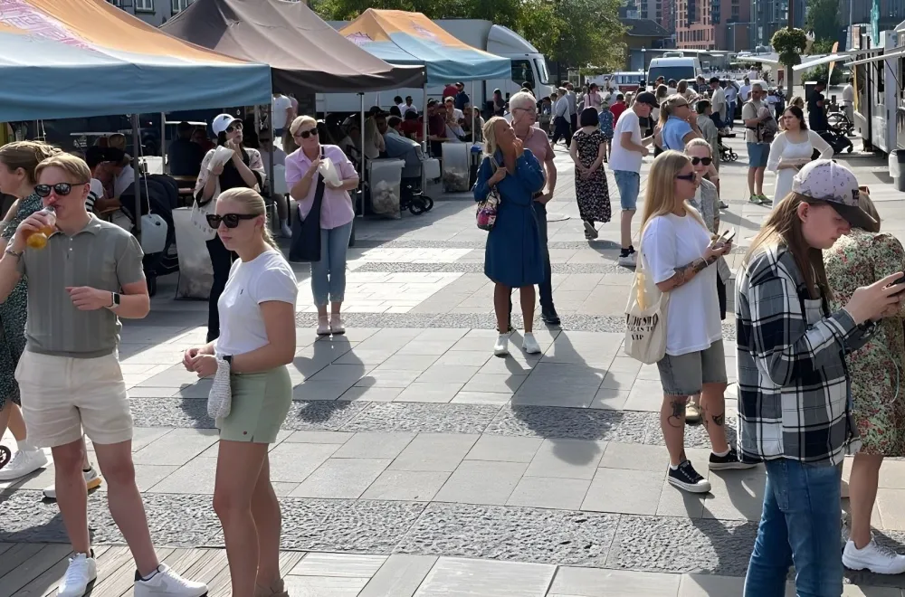  Street Food Skandinavia