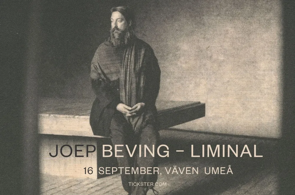 Joep Beving