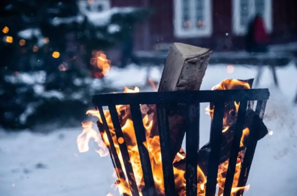 SM Week at Västerbotten Museum