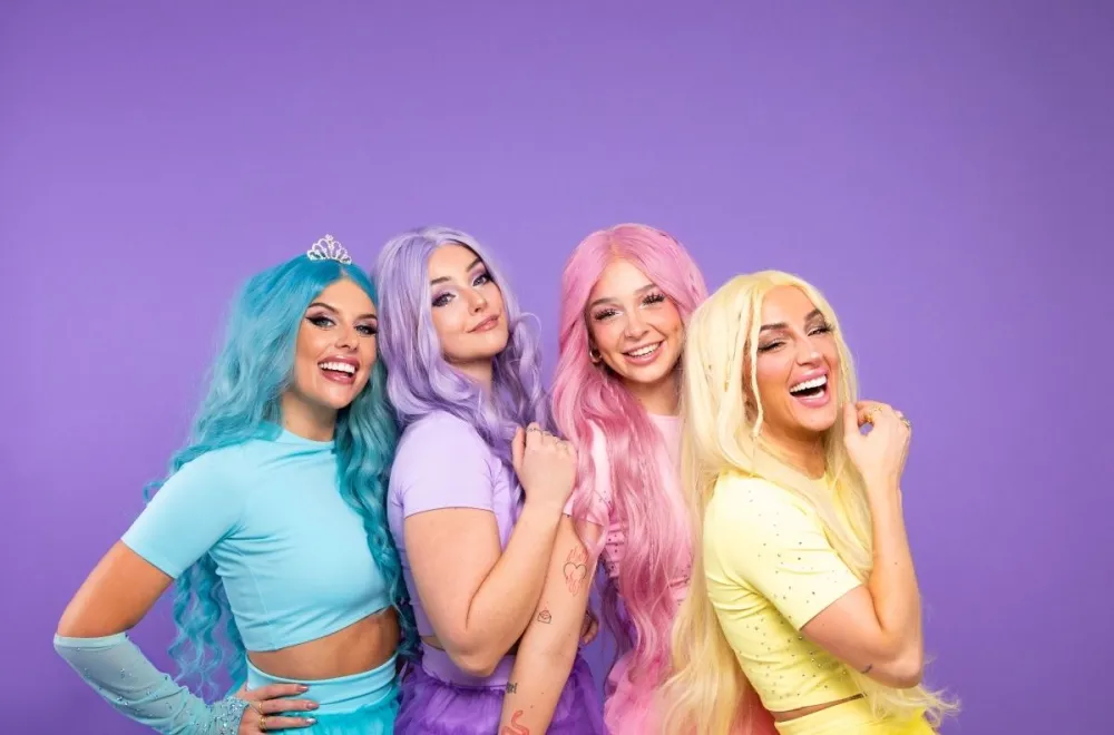 Dolly Style and Lilla Spöket Laban