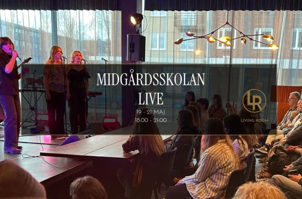 Midgårdsskolan Live