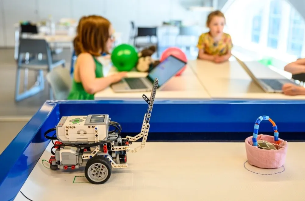 Easter Holiday at Curiosum