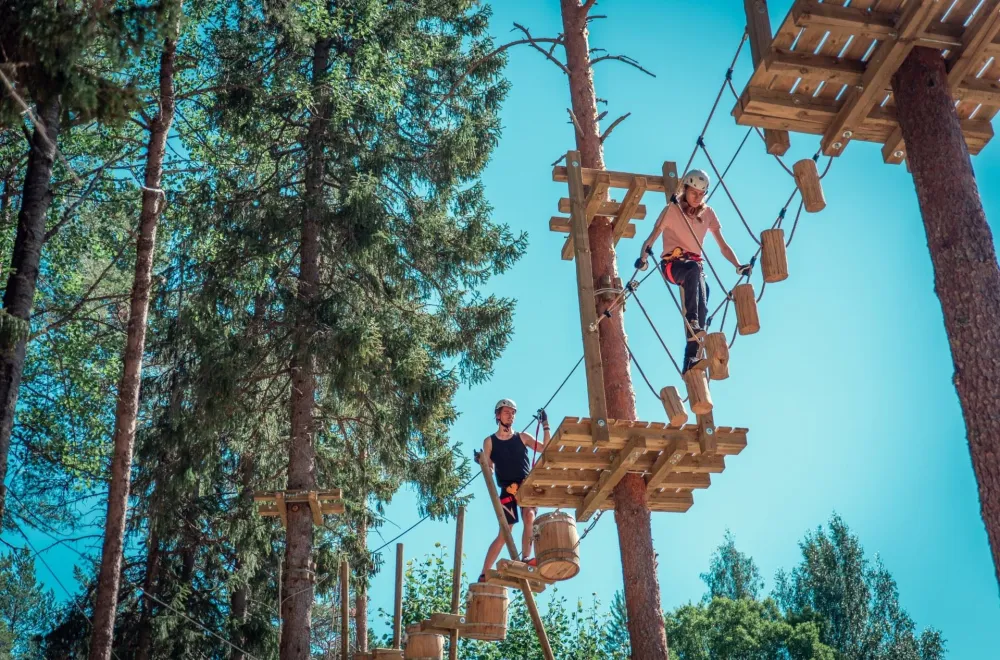 Zip Adventure Park – Season opening