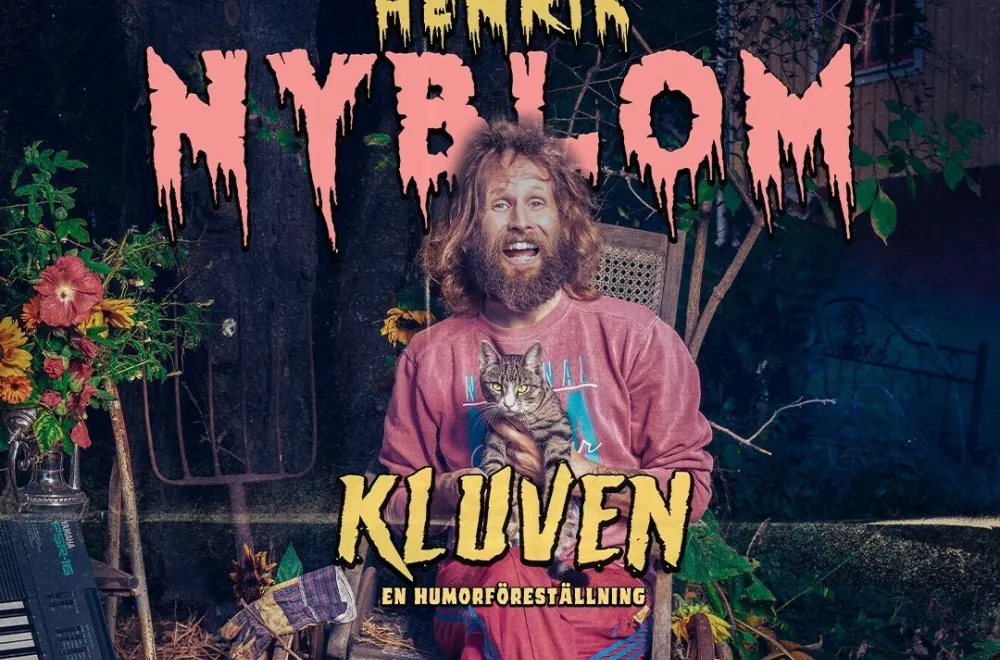 Henrik Nyblom – Kluven
