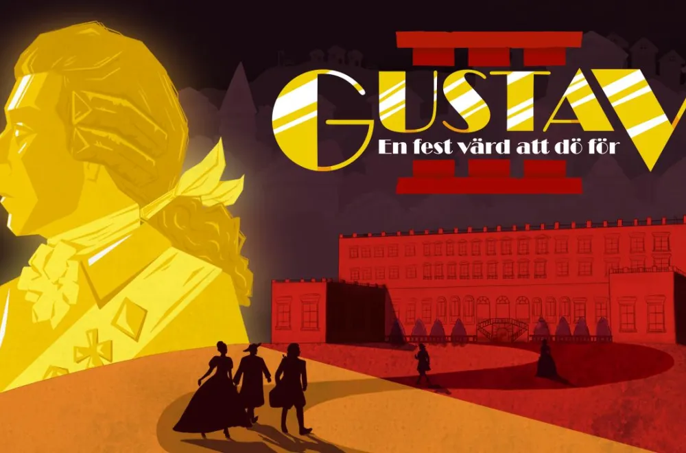 Gustav III - A party to die for