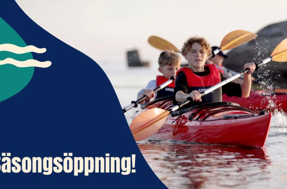 Season Premiere with Free Paddling