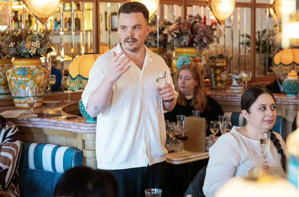 Wine Tasting for Rookies