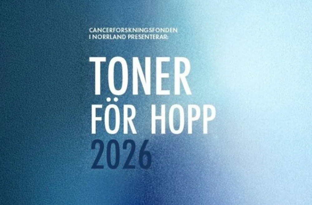 Toner för hopp