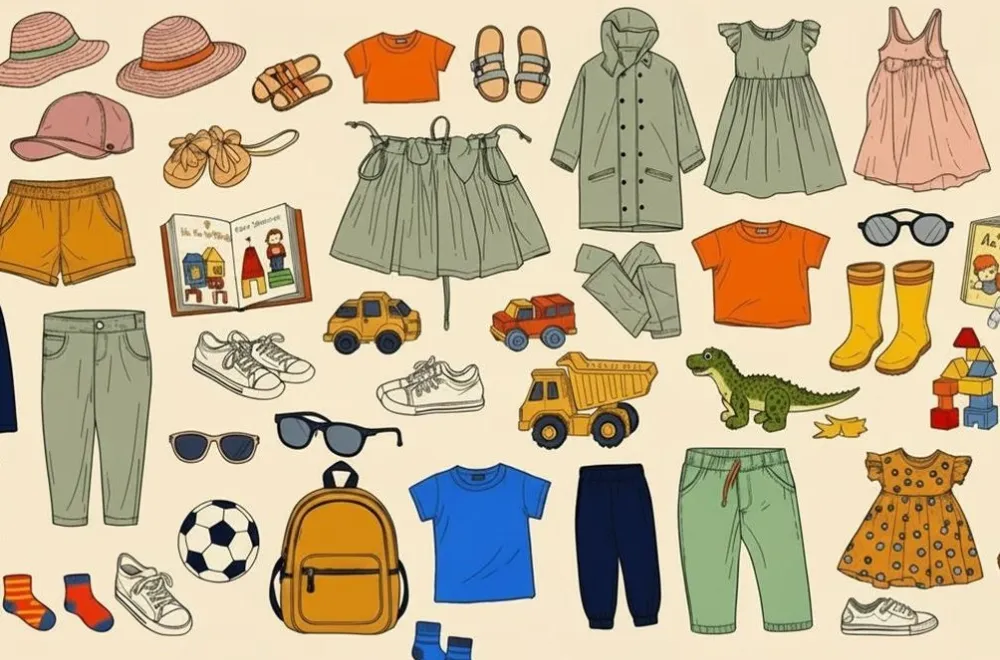 Flea Market in Sävar