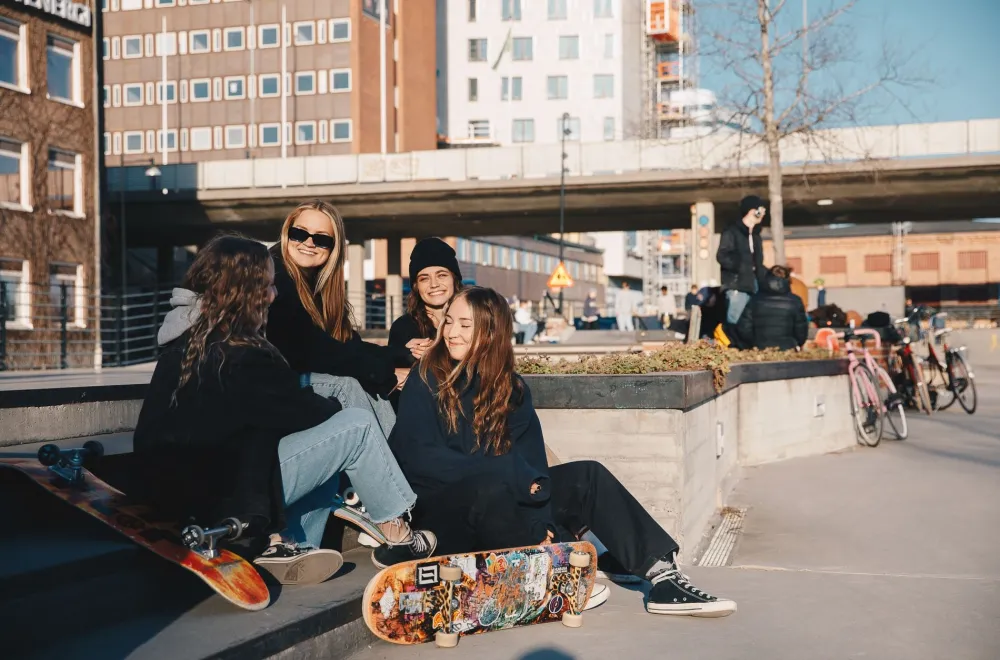 Skate park