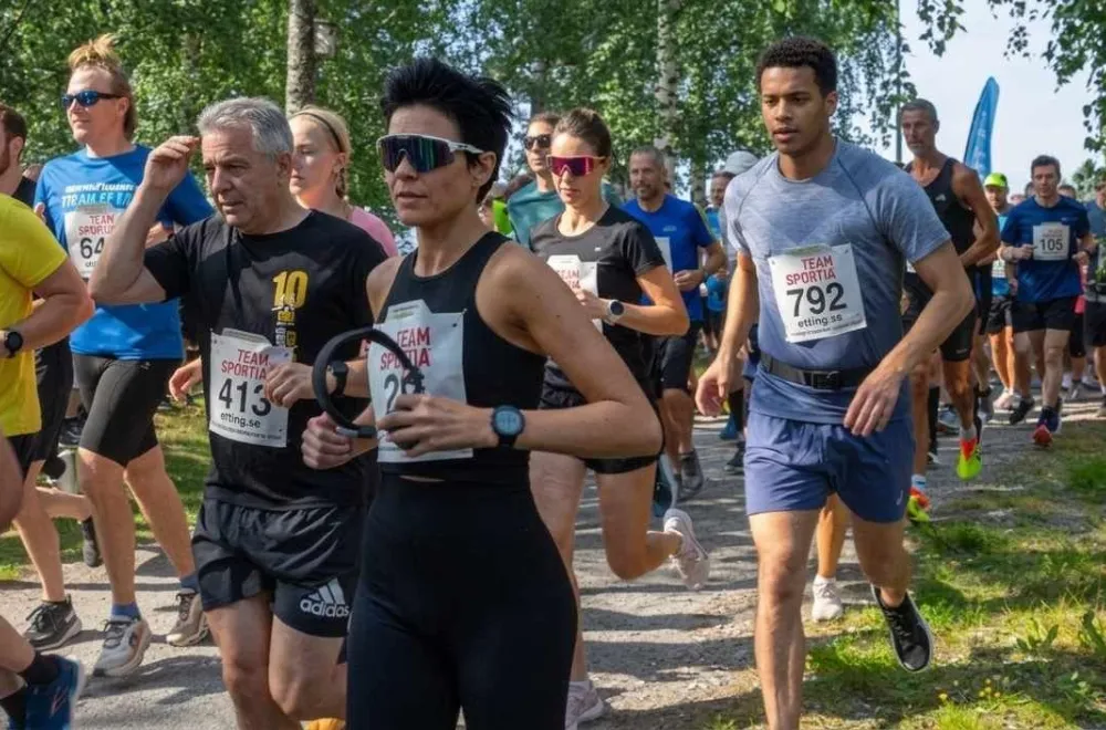 Tavelsjö Half Marathon
